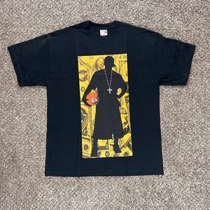 2000’s Vintage AI Boot T Shirt